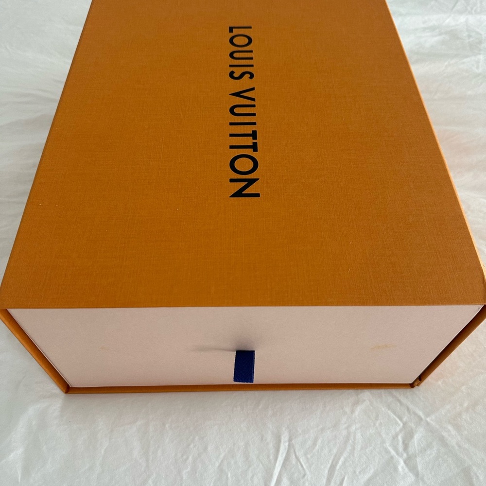 Louis Vuitton Beaubourg Platform Derby Shoes size 38 - Picture 11 of 12